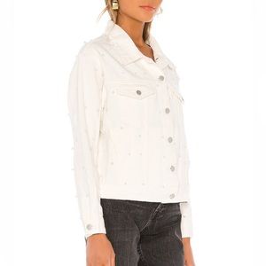Pearl Denim Jacket
